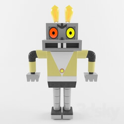Miscellaneous - Robot 