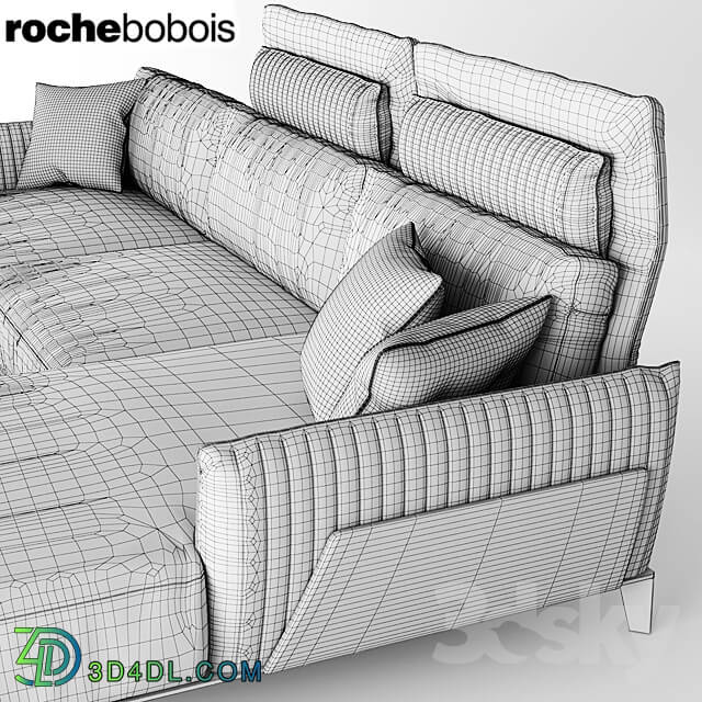 Sofa - Roche Bobois sofa