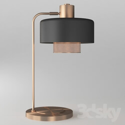 Table lamp - Bacote Table Lamp 