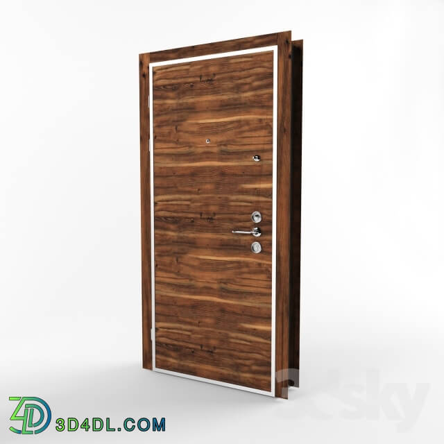 Doors - Steel Door by Kabba