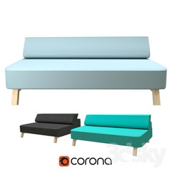 Sofa - Lazy COSMORELAX 