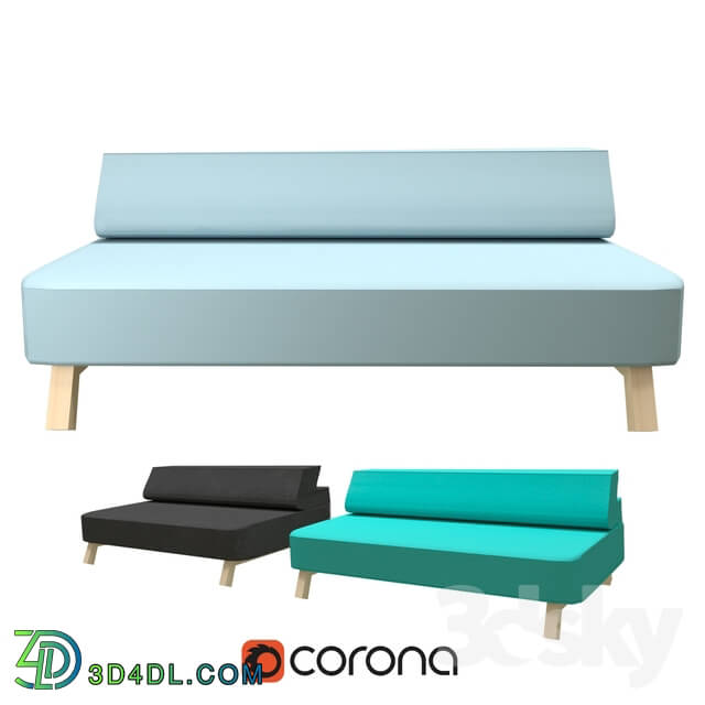 Sofa - Lazy COSMORELAX