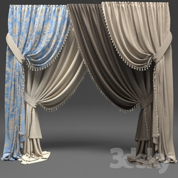 Curtain - Curtains classic 