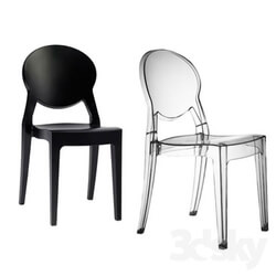 Chair - Chair glossy 