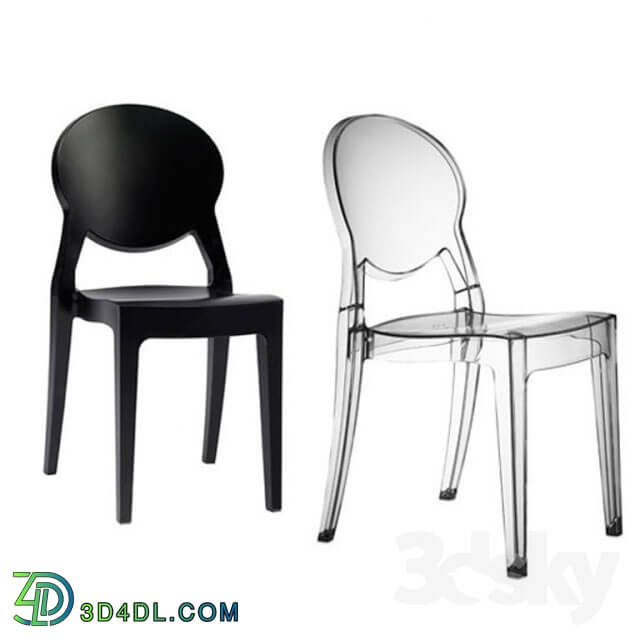 Chair - Chair glossy