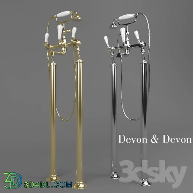 Faucet - Classic mixer Devon _amp_ Devon