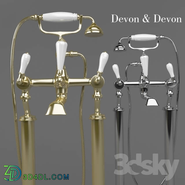 Faucet - Classic mixer Devon _amp_ Devon