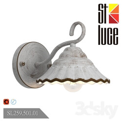 Wall light - OM STLuce SL257.501.01 