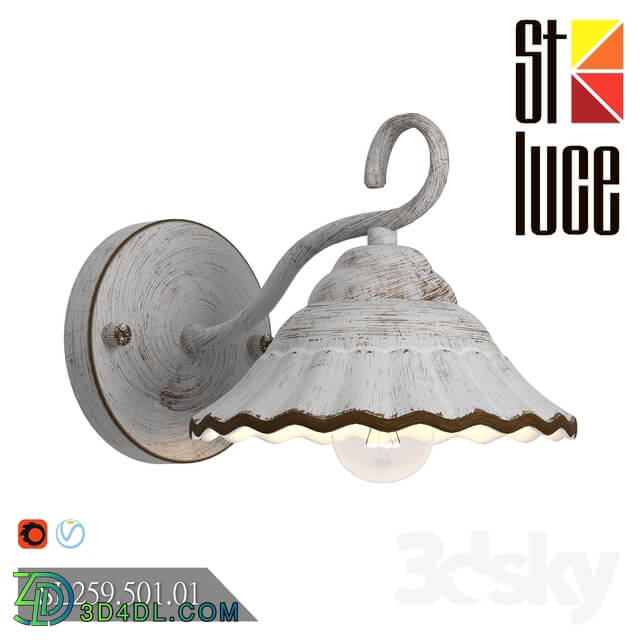 Wall light - OM STLuce SL257.501.01