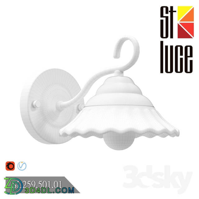 Wall light - OM STLuce SL257.501.01