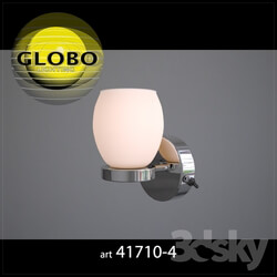 Wall light - Bulkhead GLOBO 44200-1 LED 