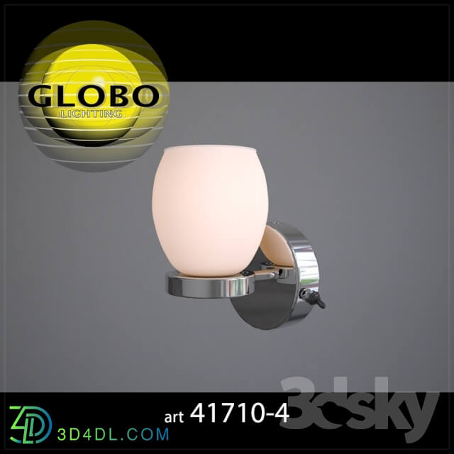 Wall light - Bulkhead GLOBO 44200-1 LED