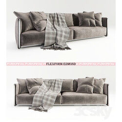 Sofa - FLEXFORM Edmond 