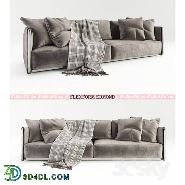 Sofa - FLEXFORM Edmond