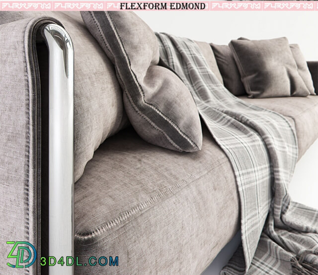 Sofa - FLEXFORM Edmond