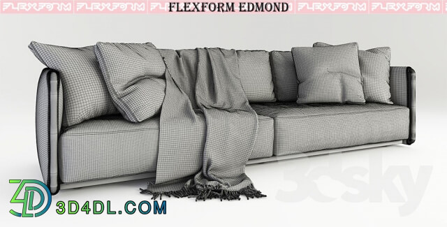 Sofa - FLEXFORM Edmond