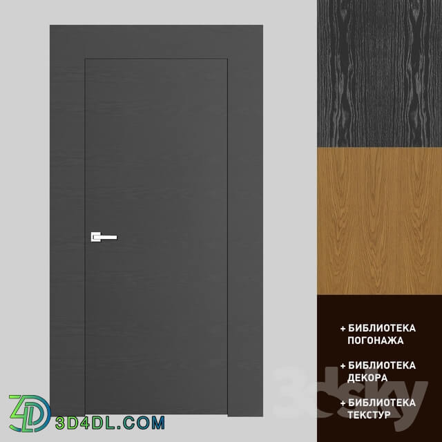 Doors - Alexandrian doors_ Model Stella 1 _collection of Premio Design_