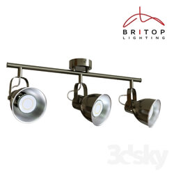 Ceiling light - Spot Britop Pax 2712311 
