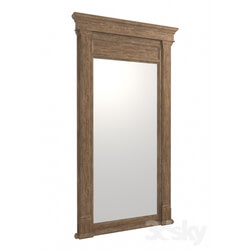 Mirror - Sumner tall mirror 9100-1150 
