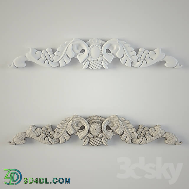 Decorative plaster - Decor