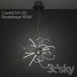Ceiling light - casaNOVA LED Pendellampe XENIA 