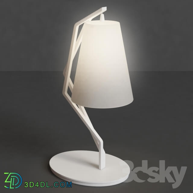 Table lamp - Custom To Be One Table Lamp