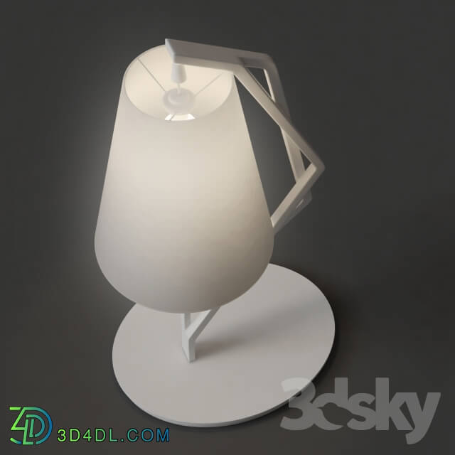 Table lamp - Custom To Be One Table Lamp