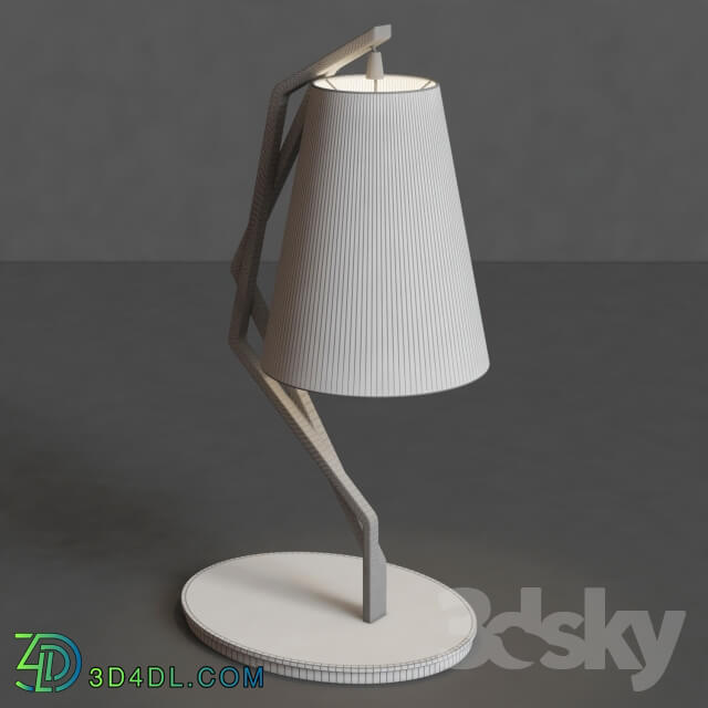 Table lamp - Custom To Be One Table Lamp