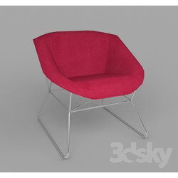 Arm chair - UNO design _ Roca. 