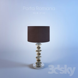 Table lamp - Porta Romana GLB m 