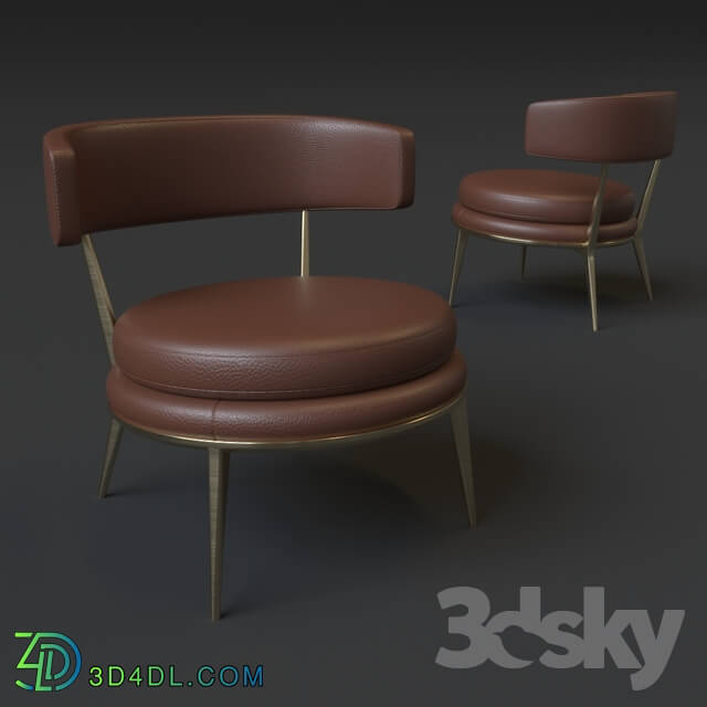 Arm chair - Vanity Chair