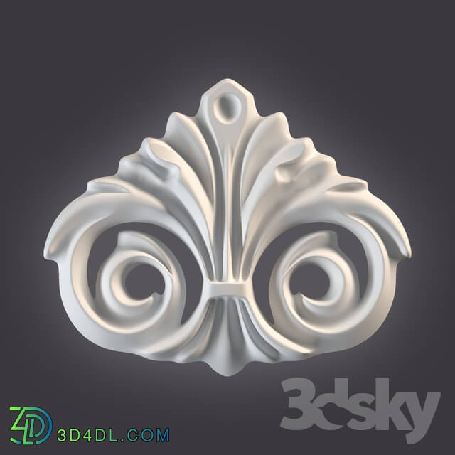 Decorative plaster - Wall decor