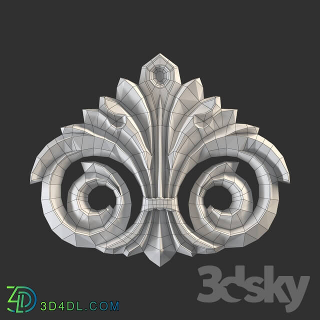 Decorative plaster - Wall decor