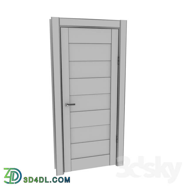 Doors - a door