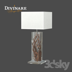 Table lamp - Divinare Selva 3201Q09 TL-2 OM 