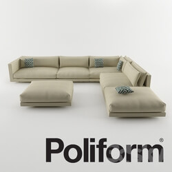 Sofa - Bristol by Poliform 