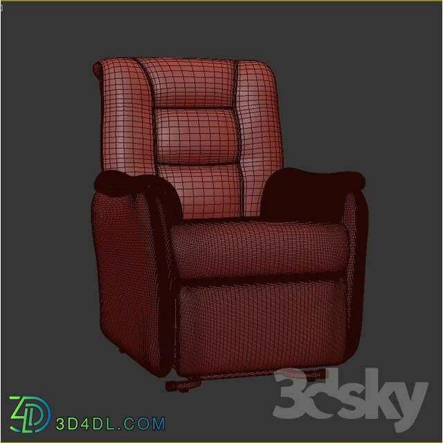 Arm chair - Granby Power Lift Assist Recliner