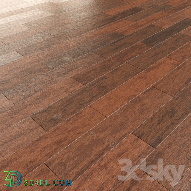 Floor coverings - Parquet Flooring 03