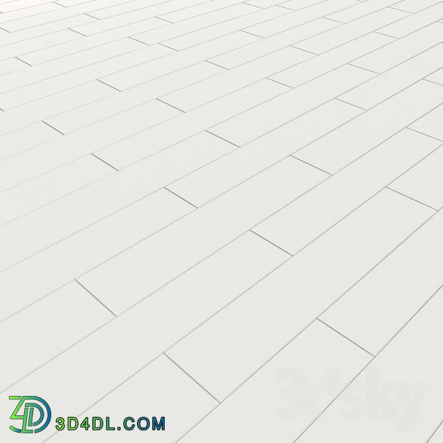 Floor coverings - Parquet Flooring 03