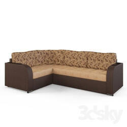 Sofa - Corner sofa _quot_Baroque_quot_ 