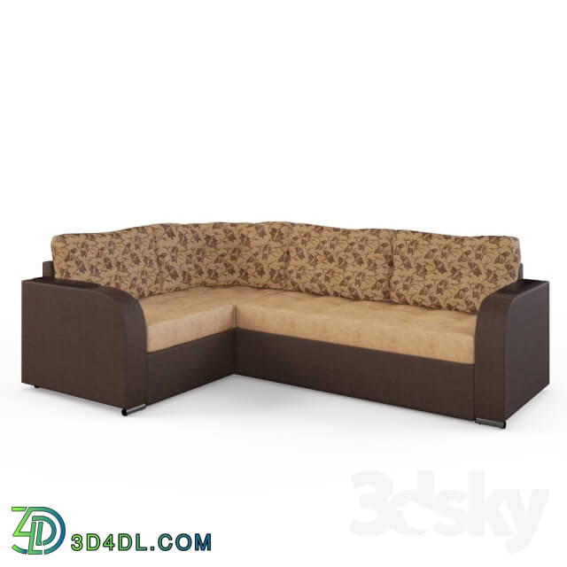 Sofa - Corner sofa _quot_Baroque_quot_