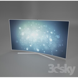 TV - Samsung SUHD TV 