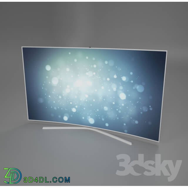 TV - Samsung SUHD TV