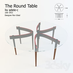 Table - Adele-c _ The Round Table 