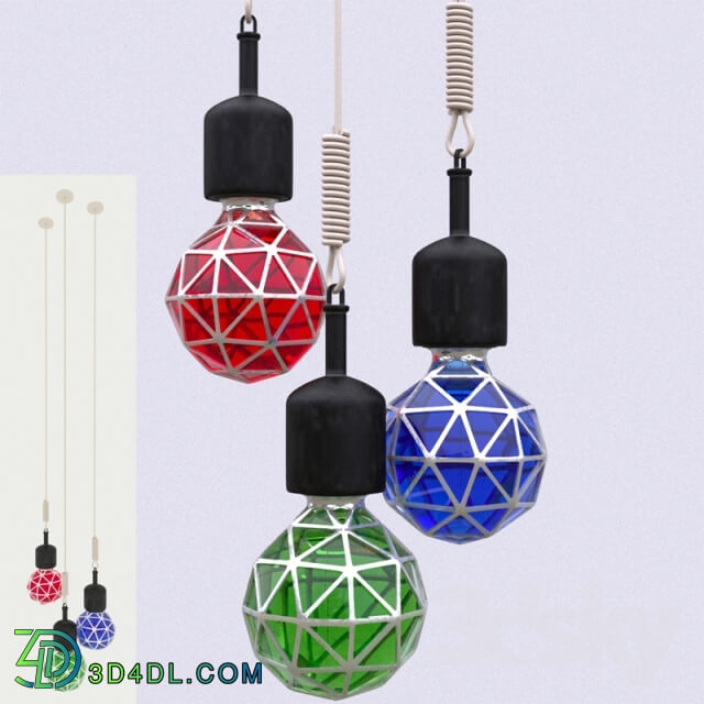 Ceiling light - decorative light