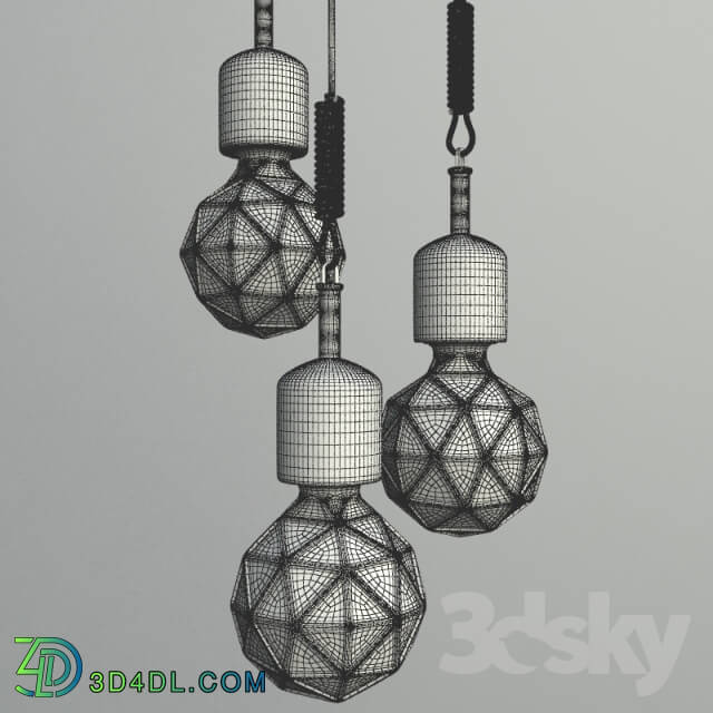 Ceiling light - decorative light