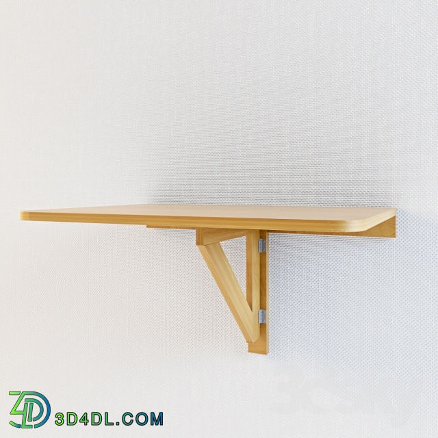 Table - table ikea norbo