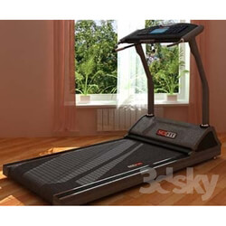 Sports - treadmill 