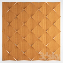 Other decorative objects - wall panel Z 