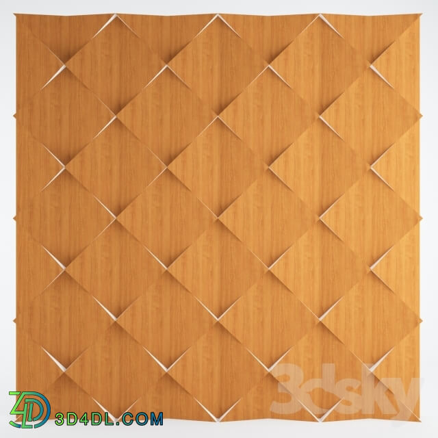 Other decorative objects - wall panel Z